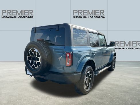 Used 2023 Ford Bronco Outer Banks image 5