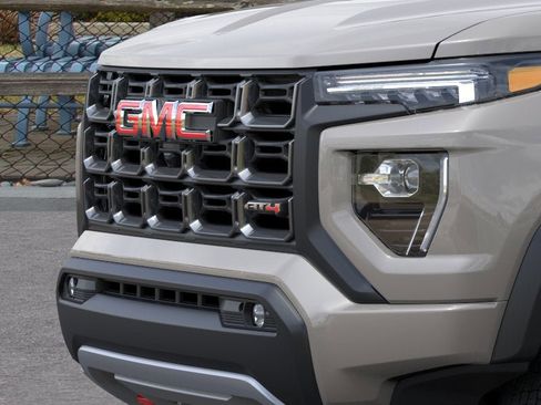 New 2026 GMC Canyon AT4 w/ Technology Plus Package AWD/4WD image 13