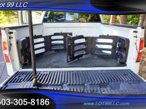 Used 2014 Ford F150 Lariat w/ Equipment Group 502A Luxury AWD/4WD image 25