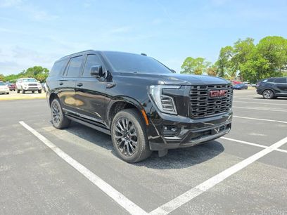 Used 2025 GMC Yukon Denali w/ Denali Reserve Package