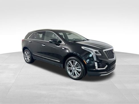 Certified 2024 Cadillac XT5 Premium Luxury image 4