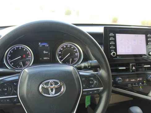 Used 2024 Toyota Camry LE FWD image 26