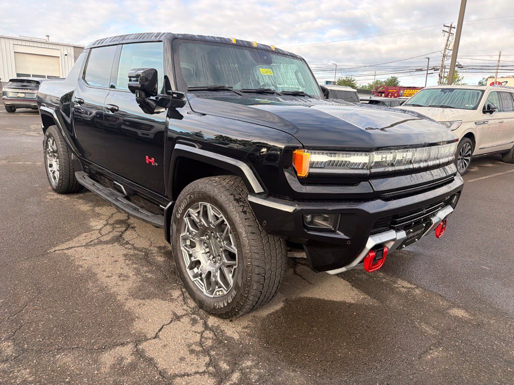 Used 2025 GMC Hummer EV 3X w/ LPO, Sport Package AWD/4WD image 8