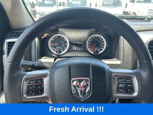 Used 2024 RAM 1500 Classic SLT AWD/4WD image 15