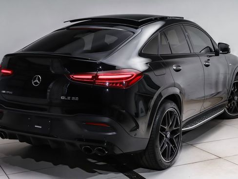Used 2024 Mercedes-Benz GLE 53 AMG GLE 53 AMG image 3