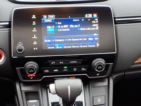 Used 2021 Honda CR-V Touring image 13