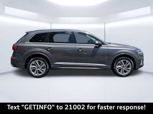 Certified 2023 Audi Q7 3.0T Premium Plus w/ Premium Plus Package AWD/4WD image 2