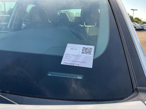 Used 2023 Toyota Camry LE image 25