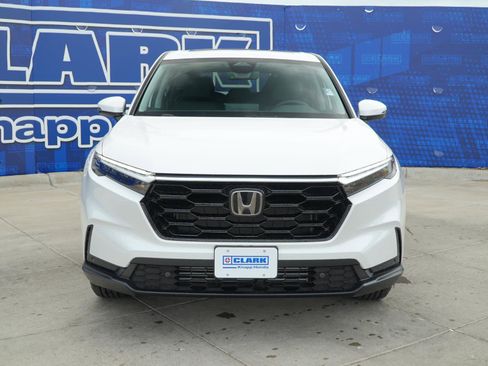 New 2026 Honda CR-V EX-L image 2