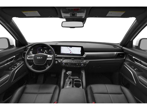 Certified 2023 Kia Telluride EX w/ EX Captain's Chair Package AWD/4WD image 33