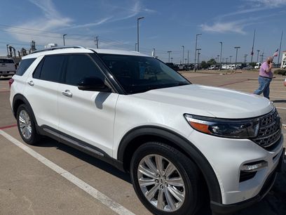 Used 2020 Ford Explorer Limited