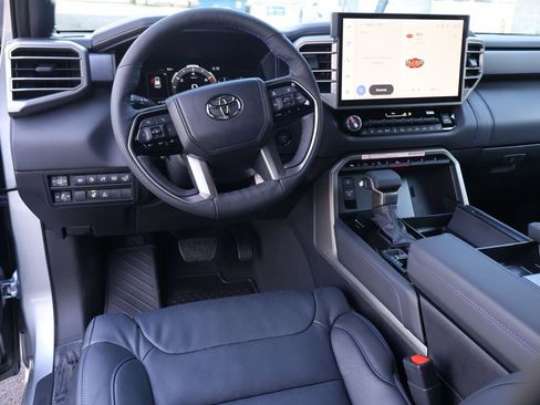 New 2026 Toyota Sequoia Platinum AWD/4WD image 24