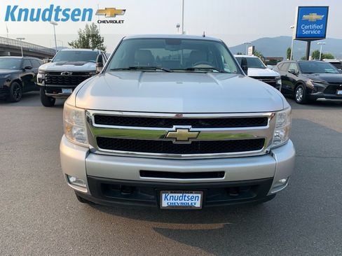 Used 2011 Chevrolet Silverado 1500 LTZ w/ Suspension Package, Off-Road AWD/4WD image 2