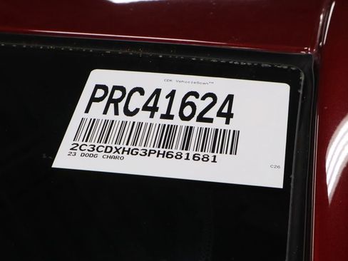 Used 2023 Dodge Charger GT RWD image 35