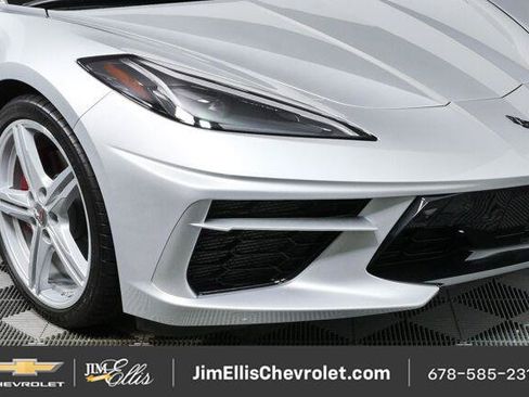 Certified 2026 Chevrolet Corvette Stingray Premium Conv w/ 3LT RWD image 39