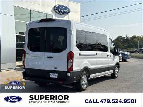 New 2025 Ford Transit 350 XL image 2