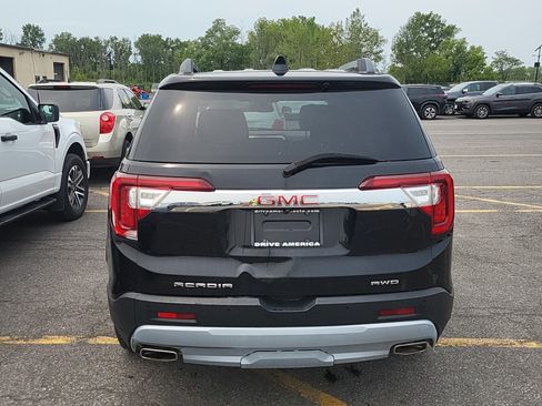Used 2020 GMC Acadia SLT AWD/4WD image 7