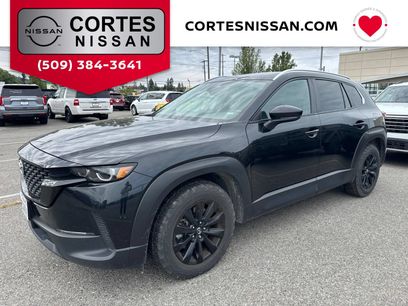 Used 2025 MAZDA CX-50 AWD 2.5 S w/ Preferred Package