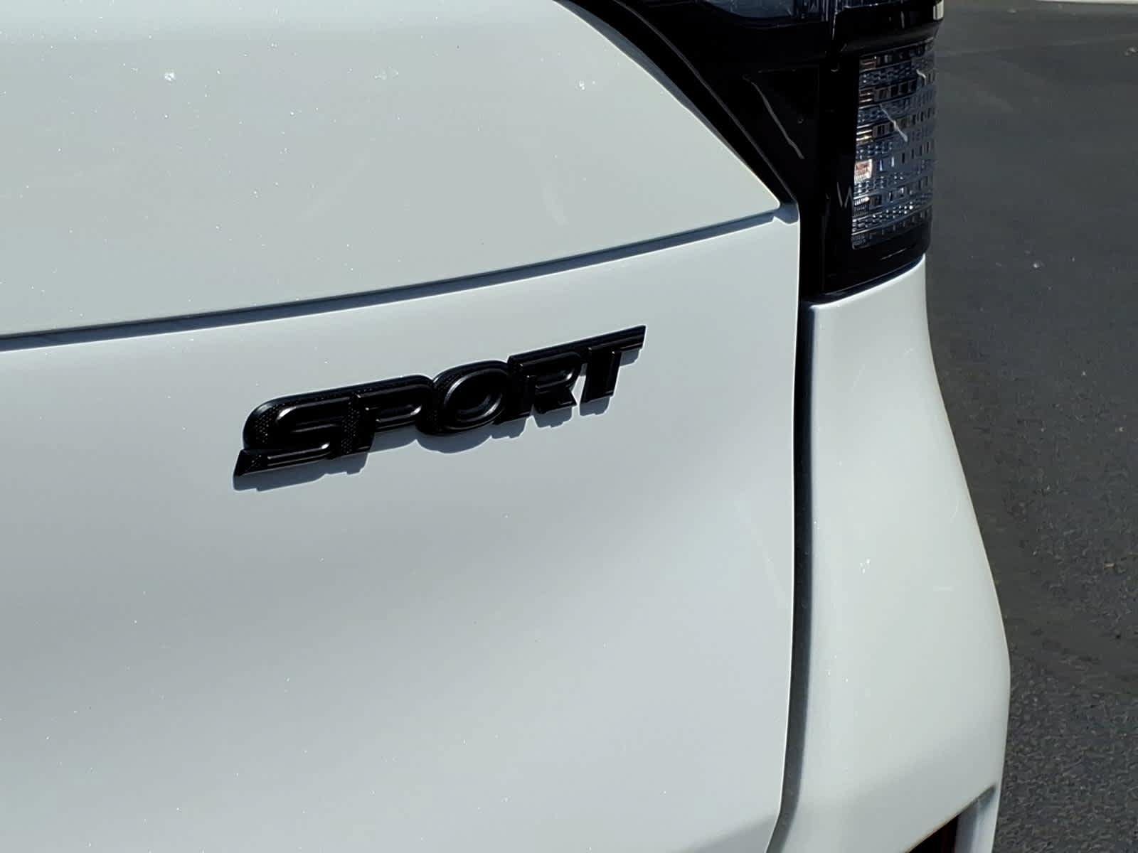 New 2026 Subaru Forester Sport AWD/4WD image 10