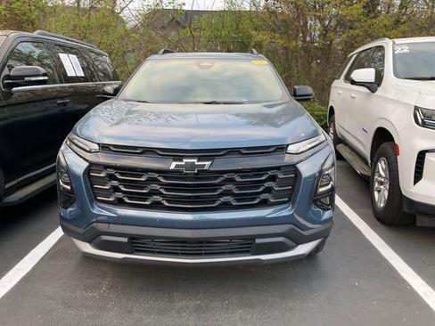 Used 2026 Chevrolet Equinox LT w/ Convenience Package II image 12