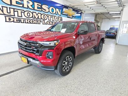 New 2026 Chevrolet Colorado Z71