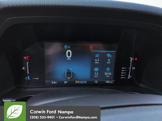New 2026 Ford Ranger XLT w/ Trailer Tow Package AWD/4WD image 15