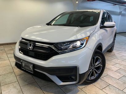 Used 2022 Honda CR-V EX