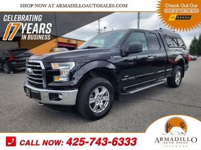 Used 2016 Ford F150 XLT w/ XTR Package
