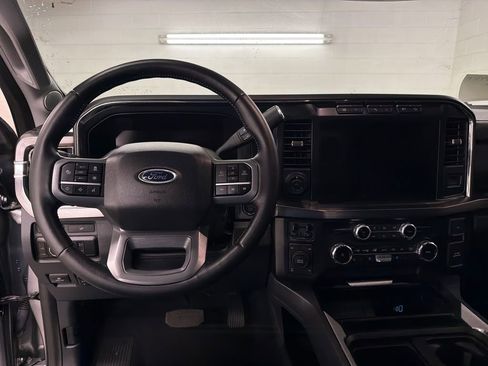 Certified 2024 Ford F250 Lariat w/ Lariat Ultimate Package AWD/4WD image 9