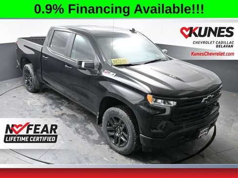 New 2026 Chevrolet Silverado 1500 RST w/ RST All Star Premium Package AWD/4WD image 34