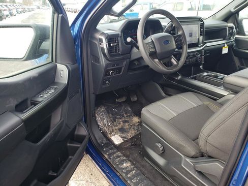 New 2025 Ford F150 STX w/ Equipment Group 200A image 8
