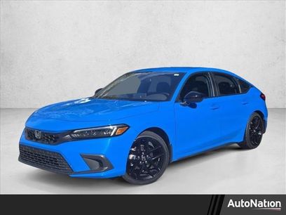 Used 2024 Honda Civic Sport