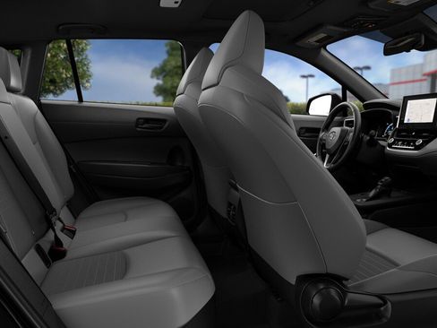 New 2026 Toyota Corolla Cross AWD Hybrid image 21