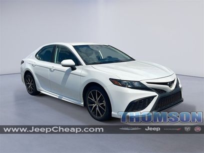 Used 2024 Toyota Camry SE