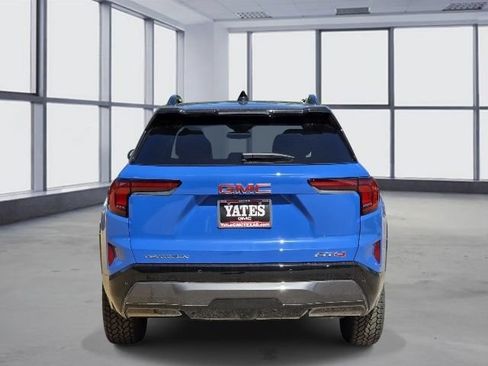 New 2026 GMC Terrain AT4 w/ Convenience Package III AWD/4WD image 4