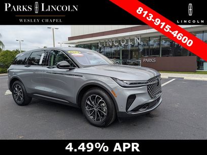 Certified 2024 Lincoln Nautilus Premier