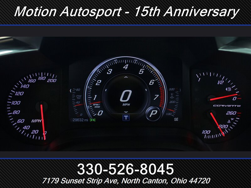 Used 2014 Chevrolet Corvette Stingray Coupe RWD image 18