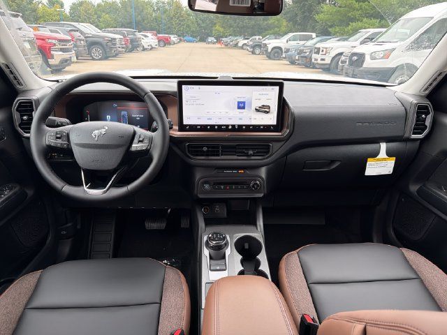 New 2026 Ford Bronco Sport Outer Banks AWD/4WD image 16