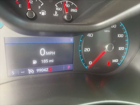 Used 2020 Chevrolet Colorado Z71 AWD/4WD image 10