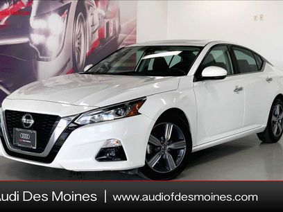 Used 2022 Nissan Altima 2.5 SL