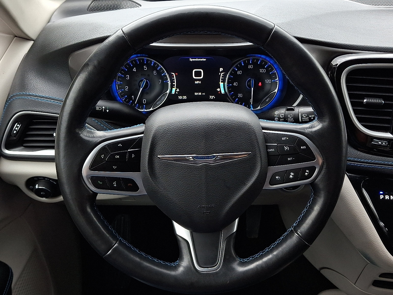 Certified 2021 Chrysler Pacifica Touring-L w/ Premium & Safety Sphere Group FWD image 19