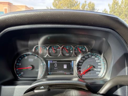 Used 2019 Chevrolet Silverado 3500 High Country w/ Duramax Plus Package image 33