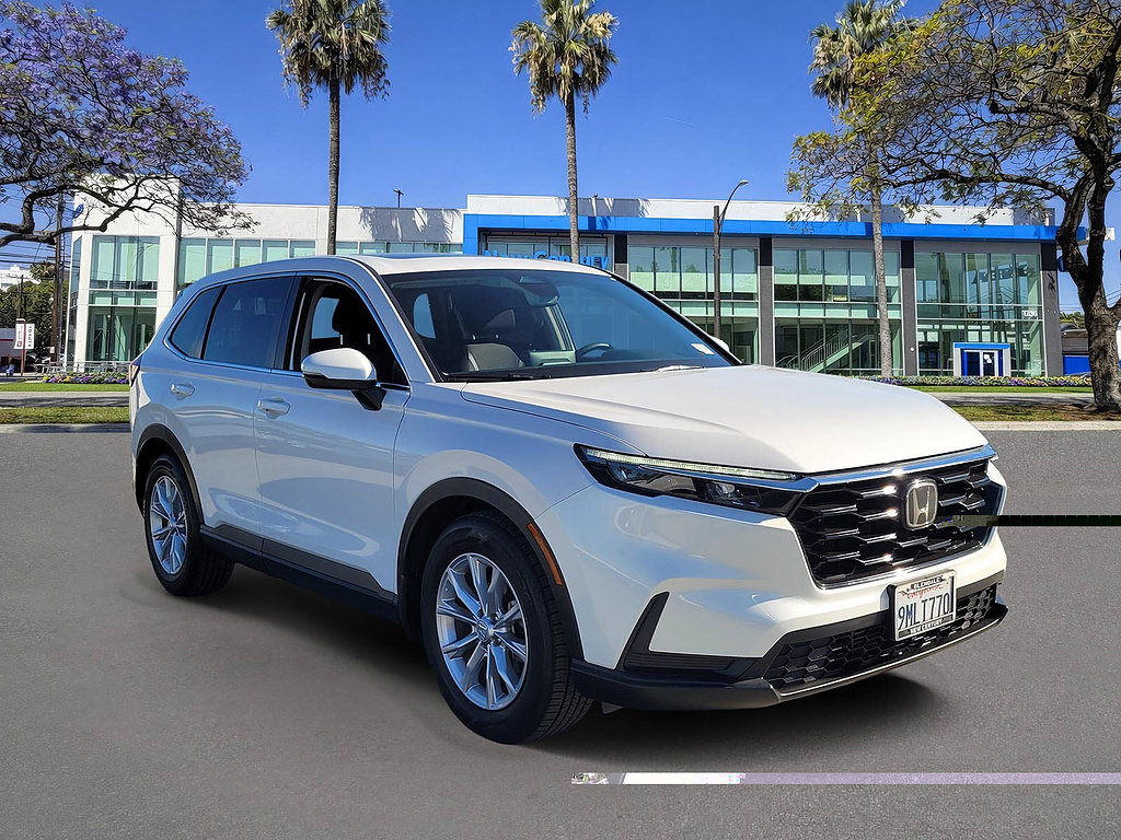 Used 2024 Honda CR-V EX image 2