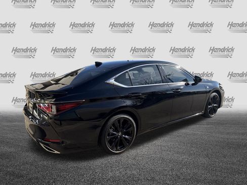 Used 2025 Lexus ES 350 F Sport image 10
