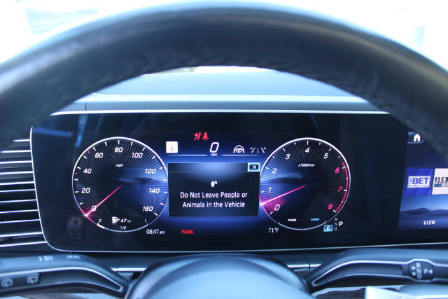 Used 2024 Mercedes-Benz GLS 450 4MATIC image 25