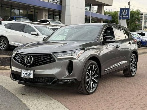 Used 2025 Acura RDX A-Spec AWD/4WD image 3