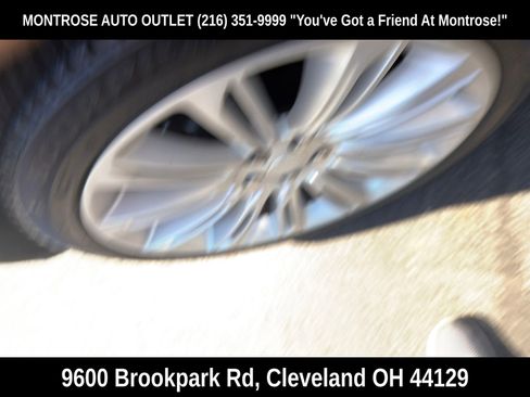 Used 2020 Land Rover Range Rover HSE AWD/4WD image 8