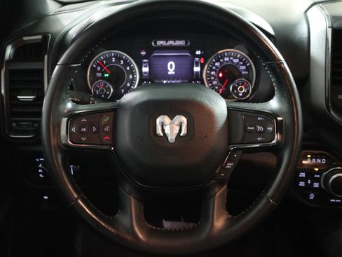 Used 2024 RAM 1500 Big Horn AWD/4WD image 17