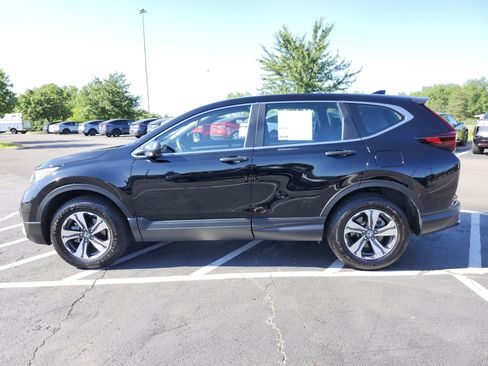 Used 2021 Honda CR-V LX image 11