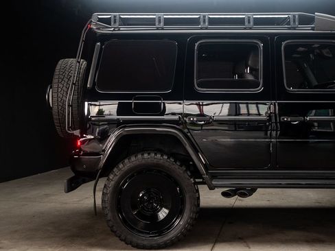 Used 2022 Mercedes-Benz G 63 AMG Squared image 22